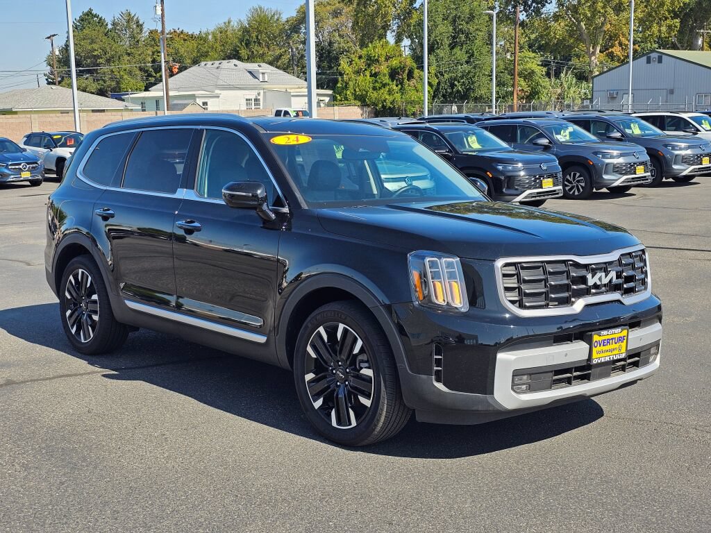 Used 2024 Kia Telluride SX w/ Towing Package AWD/4WD image 8