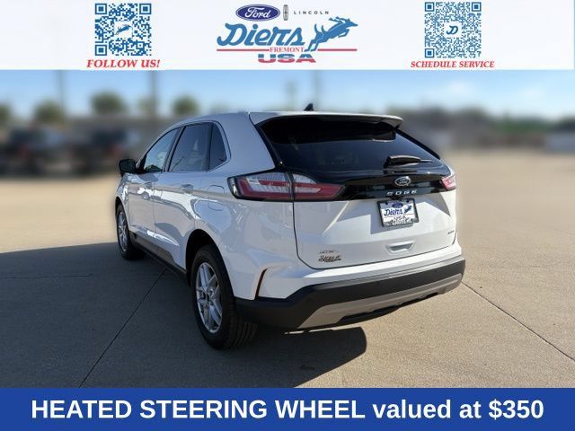 Certified 2024 Ford Edge SEL w/ Convenience Package AWD/4WD image 2