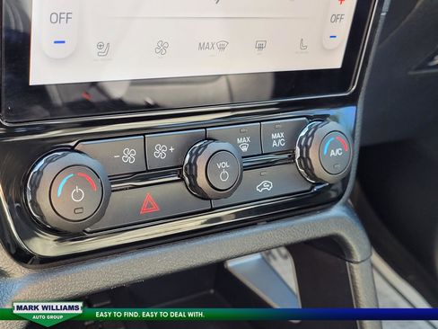 Used 2024 Ford Ranger Lariat w/ Advanced Towing Package image 24