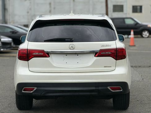 Used 2016 Acura MDX SH-AWD image 7