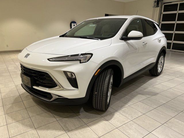 New 2026 Buick Encore GX Preferred w/ Comfort Package FWD image 1