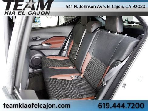 Used 2023 Nissan Kicks SR w/ Interior Electronics Package FWD image 17