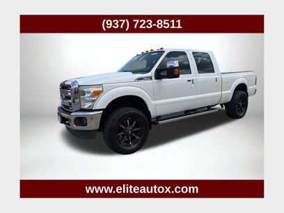 Used 2014 Ford F350 Lariat