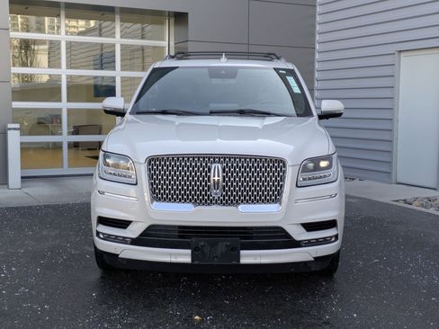 Used 2021 Lincoln Navigator Reserve image 8