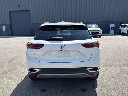 Used 2022 Buick Envision Preferred w/ Safety Package FWD image 4