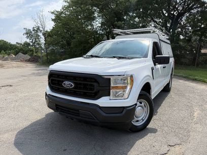 Used 2021 Ford F150 XL w/ Trailer Tow Package