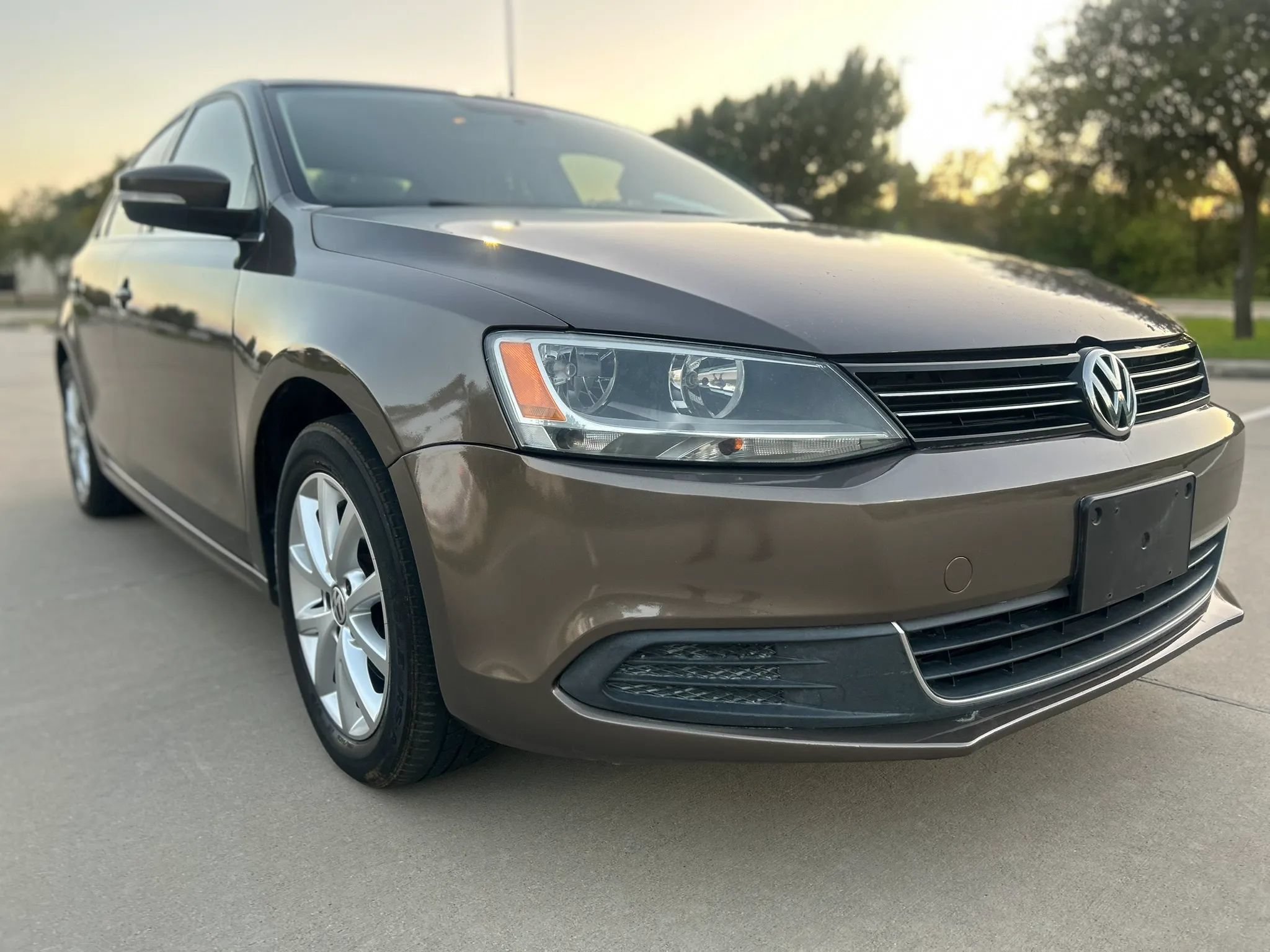 Used 2013 Volkswagen Jetta SE FWD image 4