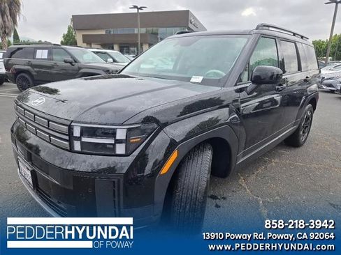 Used 2024 Hyundai Santa Fe SEL image 1