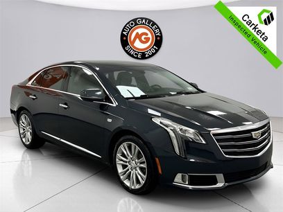 Used 2019 Cadillac XTS Luxury