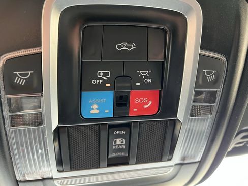 New 2026 RAM 1500 RHO AWD/4WD image 51
