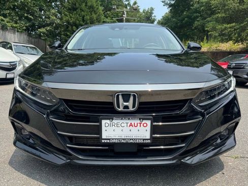 Used 2022 Honda Accord Sport Special Edition image 2