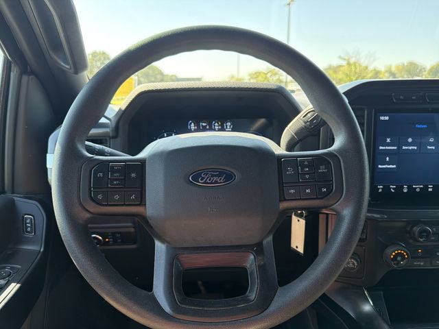 Used 2024 Ford F150 STX w/ Mobile Office Package RWD image 24