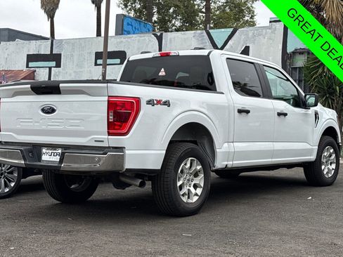 Used 2023 Ford F150 XLT AWD/4WD image 5