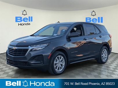 Used 2022 Chevrolet Equinox LS w/ LS Convenience Package