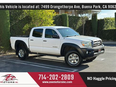 Used 2007 Toyota Tacoma PreRunner RWD image 1