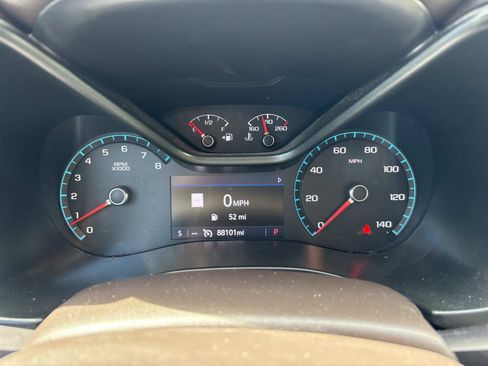 Used 2020 GMC Canyon SLT w/ Trailering Package AWD/4WD image 22