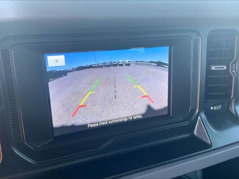 Certified 2023 Ford Bronco Big Bend AWD/4WD image 27