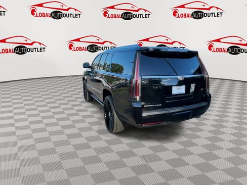 Used 2019 Cadillac Escalade ESV Premium Luxury AWD/4WD image 6