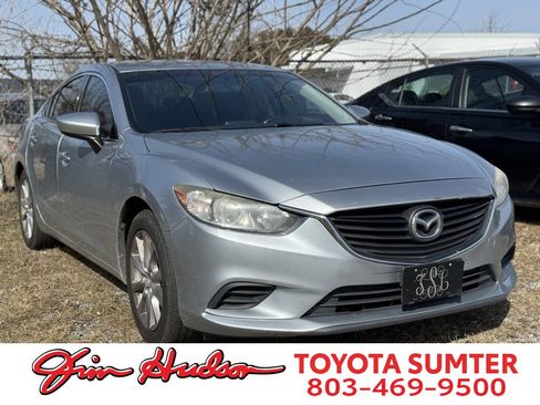 Used 2016 MAZDA MAZDA6 Sport image 1