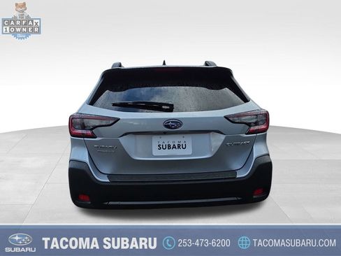 Certified 2025 Subaru Outback Premium image 5
