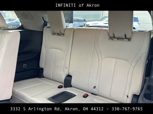 Used 2022 INFINITI QX60 Luxe w/ Cargo Package image 40
