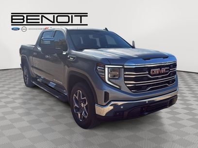 Used 2025 GMC Sierra 1500 SLT w/ SLT Premium Package