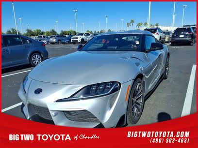 Used 2021 Toyota Supra