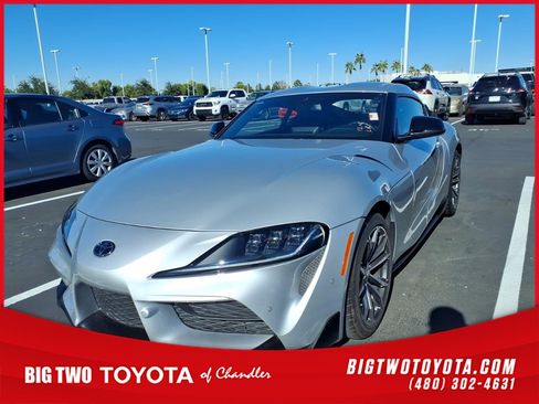 Used 2021 Toyota Supra image 1