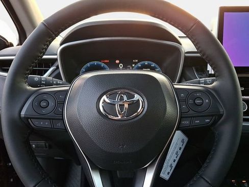 New 2026 Toyota Corolla Cross XLE AWD/4WD image 11