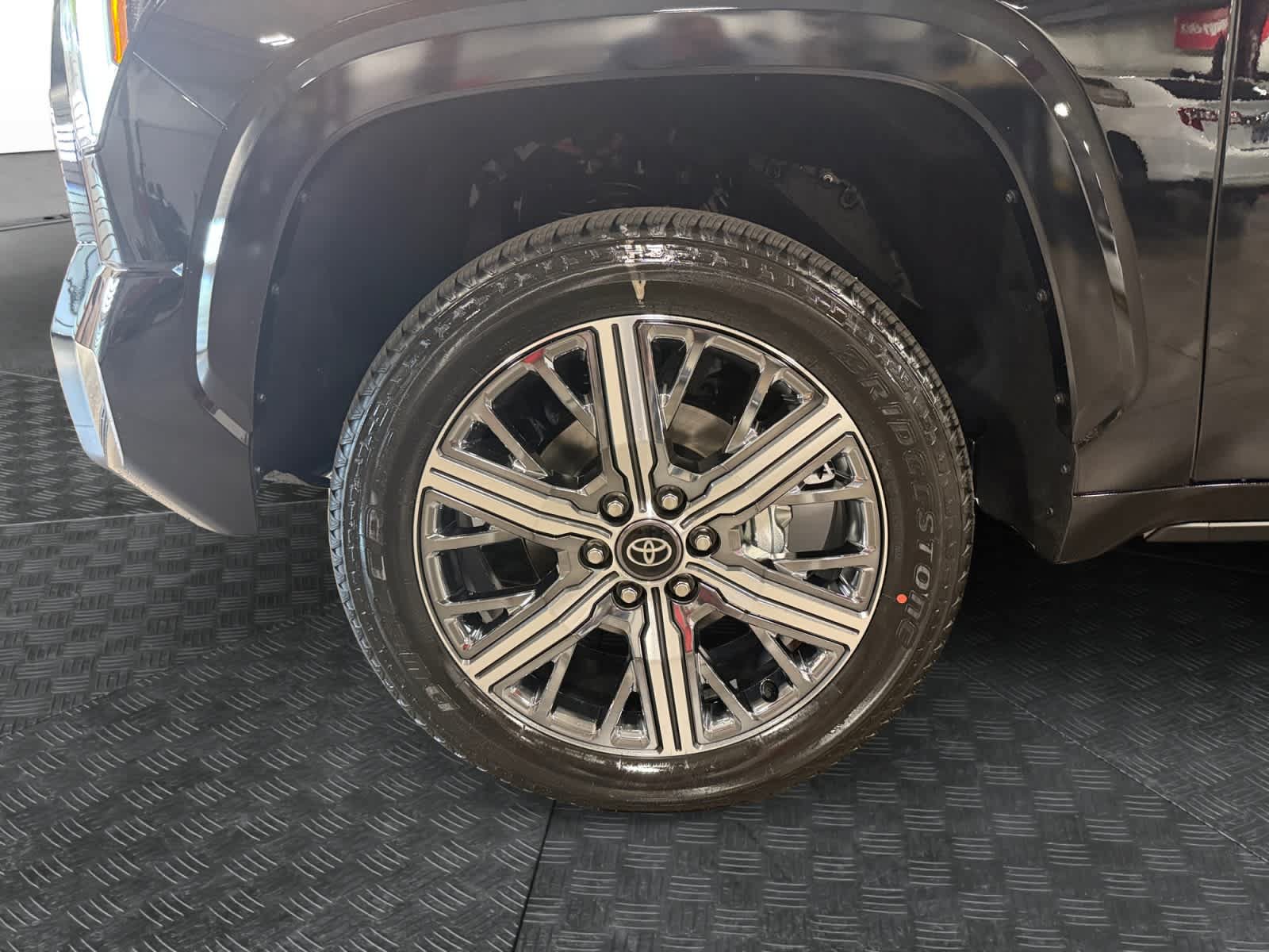 New 2026 Toyota Tundra Capstone AWD/4WD image 14