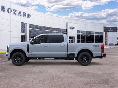 New 2026 Ford F250 Lariat w/ Black Appearance Package