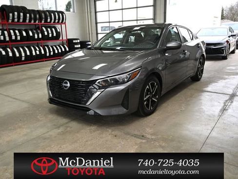 Used 2024 Nissan Sentra SV image 1