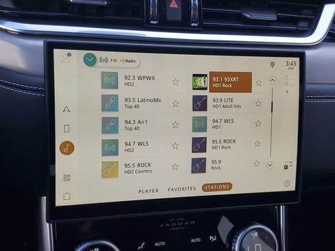 New 2024 Jaguar XF R-Dynamic SE image 28