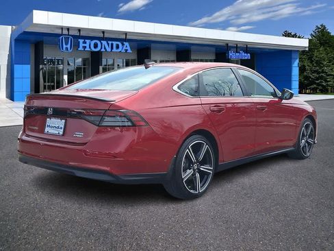 Certified 2025 Honda Accord Sport image 24