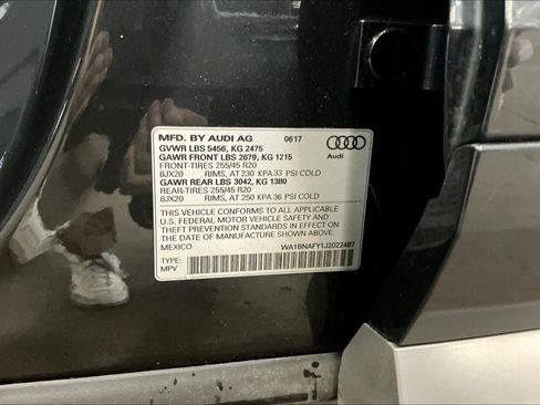 Used 2018 Audi Q5 Premium Plus w/ Premium Plus Package image 34