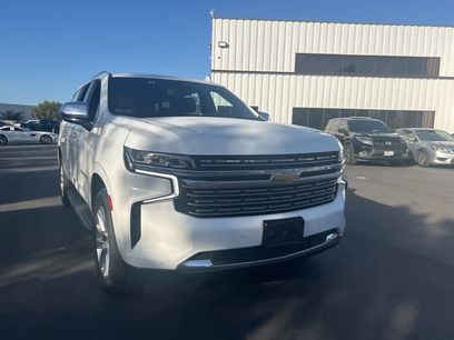 Used 2023 Chevrolet Suburban Premier