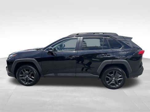Used 2024 Toyota RAV4 Adventure AWD/4WD image 2