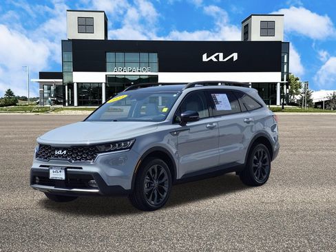 Used 2023 Kia Sorento X-Line EX AWD/4WD image 4