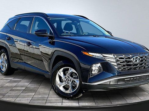 Used 2024 Hyundai Tucson SEL FWD image 12