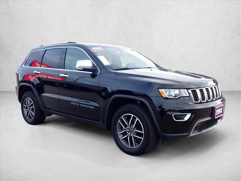 Used 2021 Jeep Grand Cherokee Limited image 6