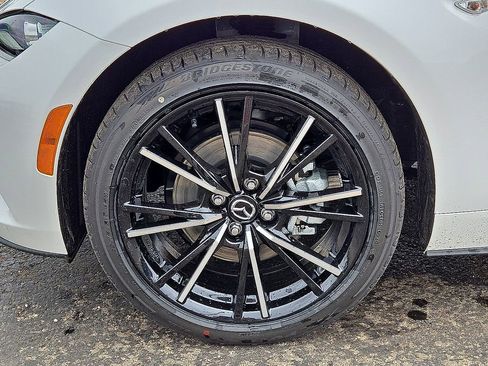 New 2025 MAZDA MX-5 Miata Grand Touring image 11