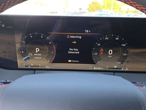 New 2025 Nissan Armada PRO-4X image 11