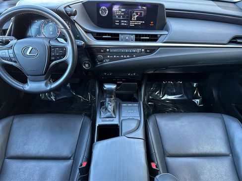 Used 2019 Lexus ES 350 Luxury image 4