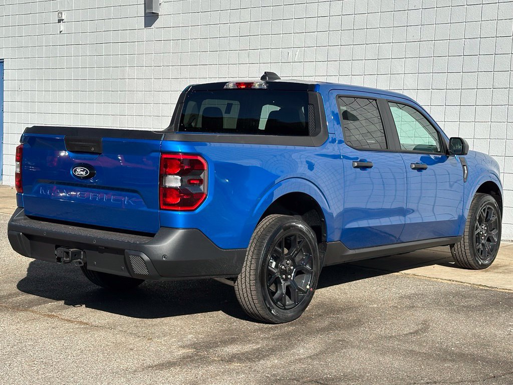 New 2026 Ford Maverick XLT w/ Equipment Group 301A AWD/4WD image 32