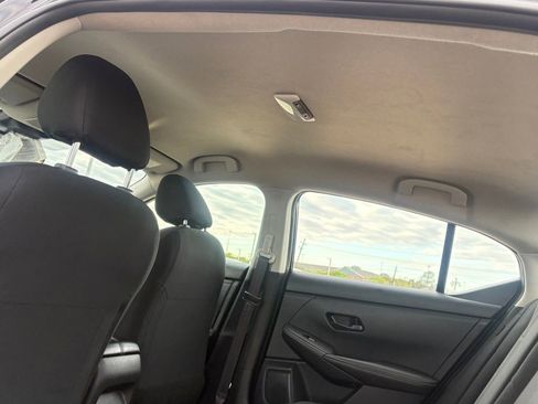 Certified 2025 Nissan Sentra S image 31