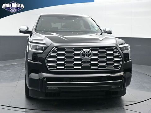 Used 2025 Toyota Sequoia 1794 Edition image 2