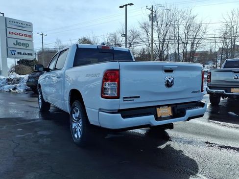 Certified 2023 RAM 1500 Big Horn image 5