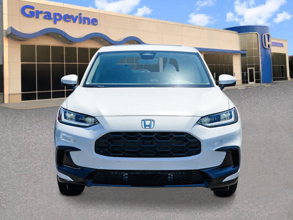 New 2027 Honda HR-V EX-L image 6