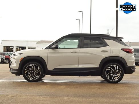 Used 2026 Chevrolet TrailBlazer RS w/ Convenience Package AWD/4WD image 4