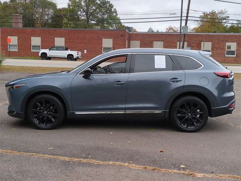 Used 2023 MAZDA CX-9 Carbon Edition image 7